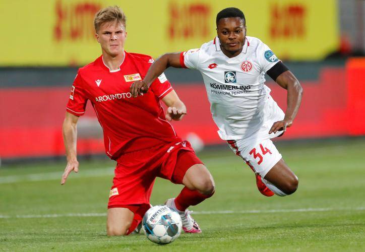 周六021德甲前瞻：柏林联合VS海登海姆 主场抢分VS保级续命